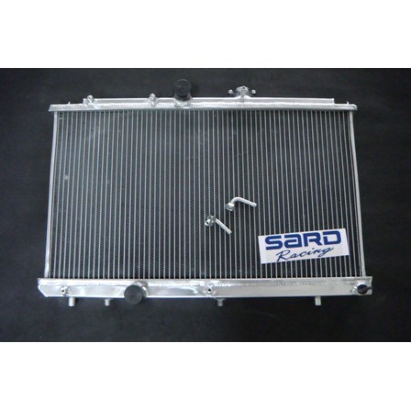 SARD 2 layer / 3 layer alloy radiator Toyota AE101, AE100 - MT / AT ...