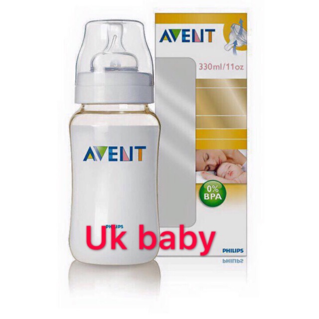 Avent 2024 pes bottle