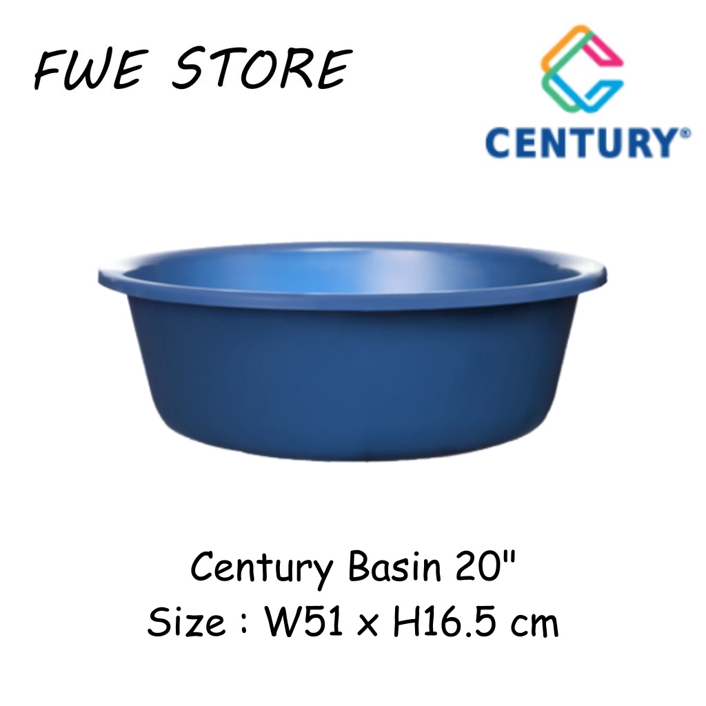 Century Basin / Besen Serbaguna 20