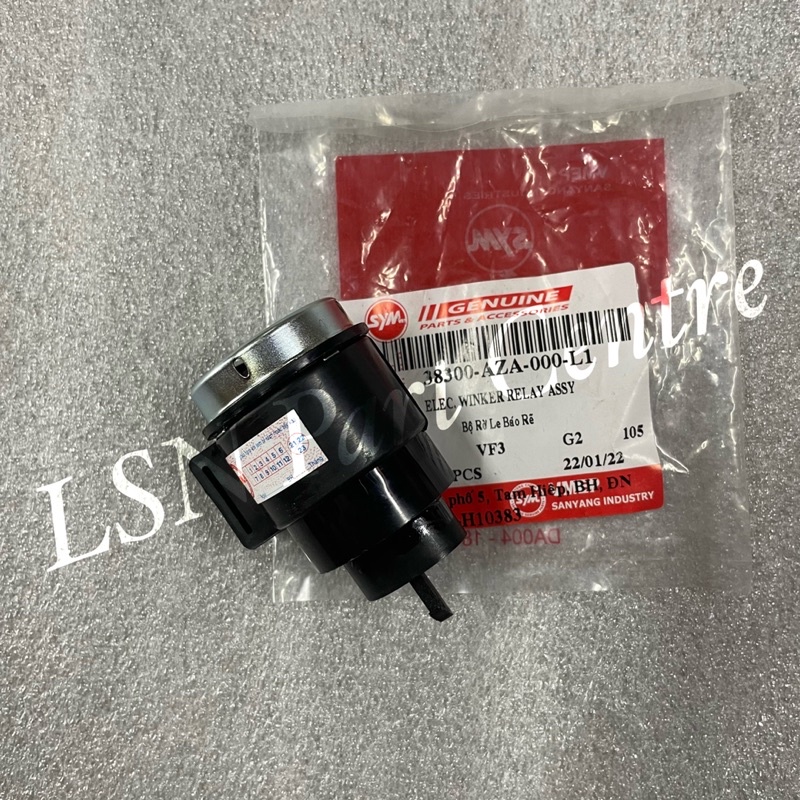 SYM VF3i 185 V1/V2/N2/LE/ LE Pro Signal Condenser/ Winker Relay