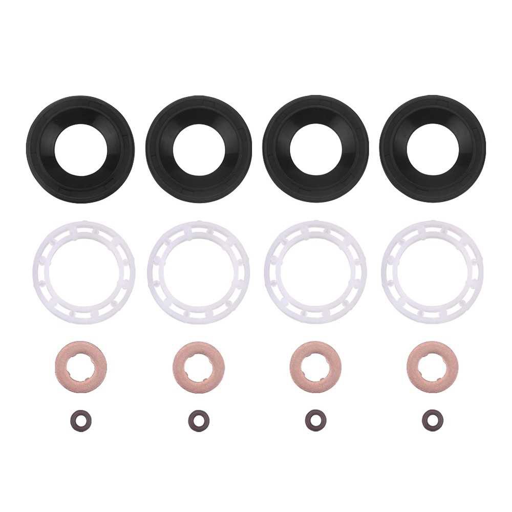 1.6 Diesel Injector Seals Washer Kit Replacement for Peugeot Citroen