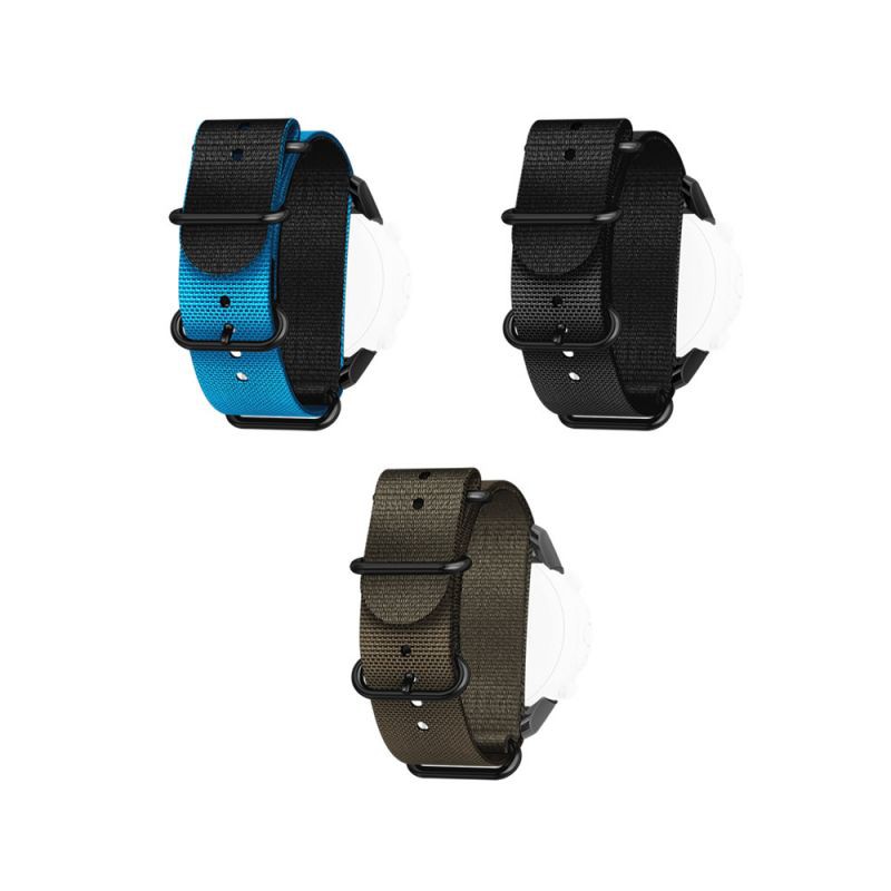 Suunto d6i zulu outlet strap