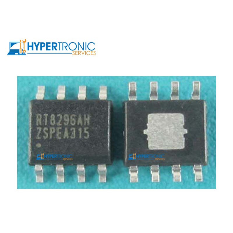 Richtek RT8296AH RT8296 Synchronous Step-Down Converter DC/DC Converter ...