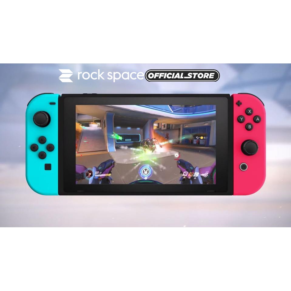 Rock Space Screen Protector For Nintendo Switch OLED/V1/V2 Explosion ...