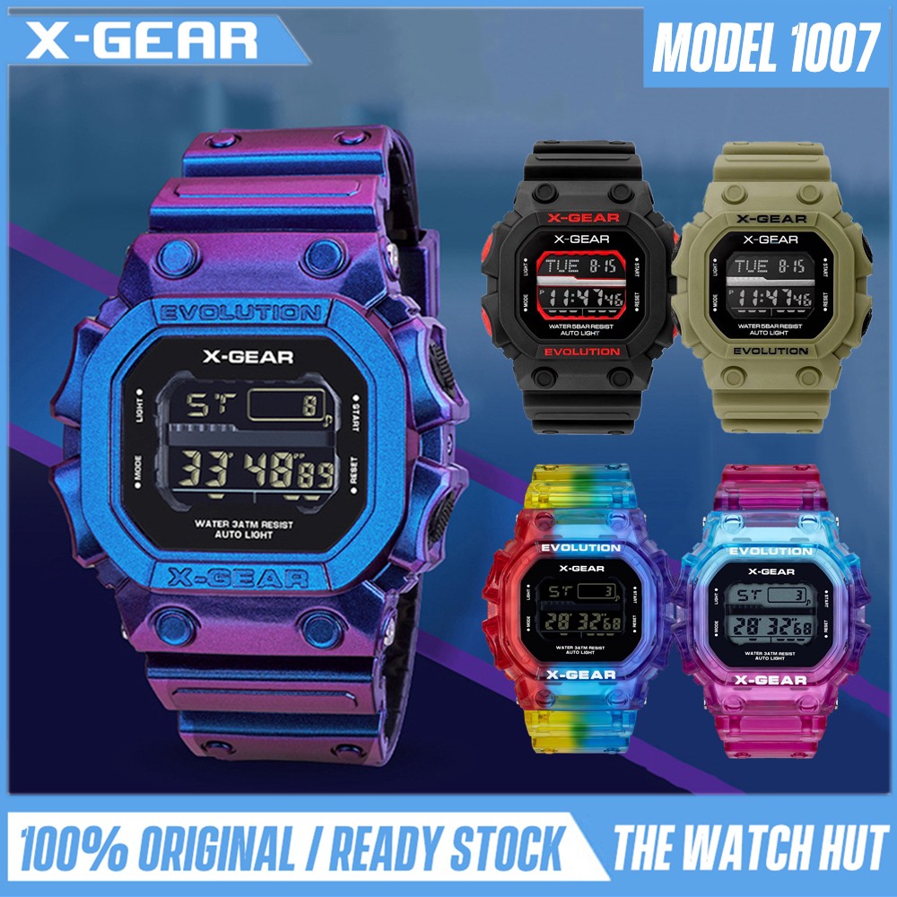 Gear x 2025 smart watch