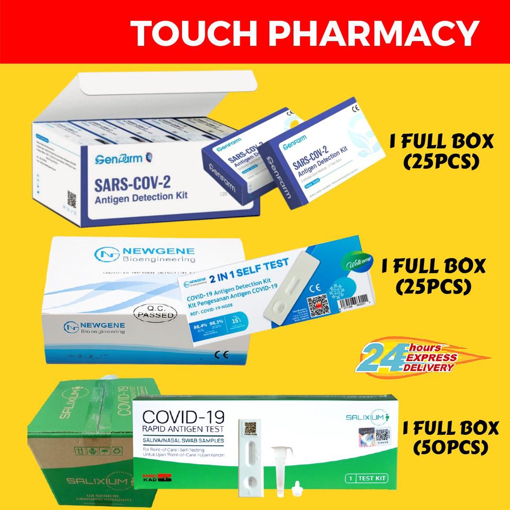 (CHEAPEST PHARMACY) GENFARM/ NEWGENE/ EAGLE BIO/ RAYCUS/ STANDARD Q