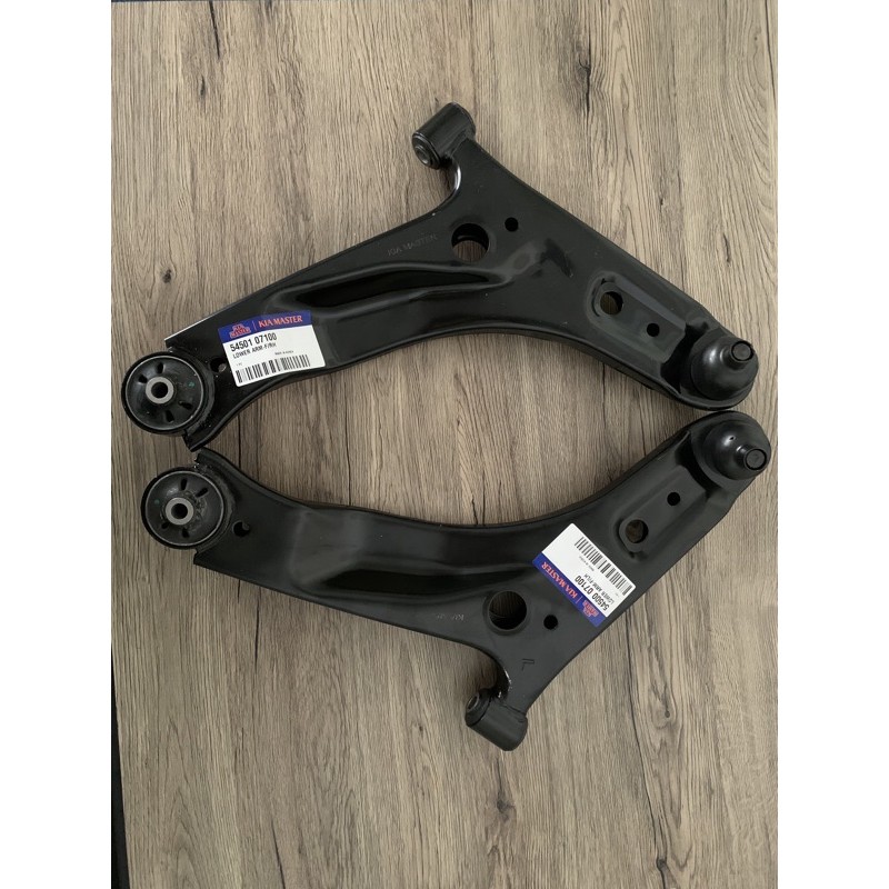 Lower Arm Hyundai I10 Kia Picanto 54500-07100 54501-07100 | Shopee Malaysia
