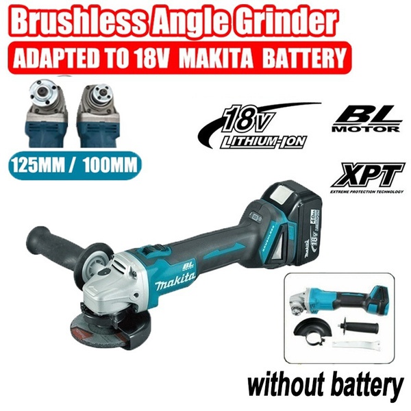 Makita dga504 battery hot sale