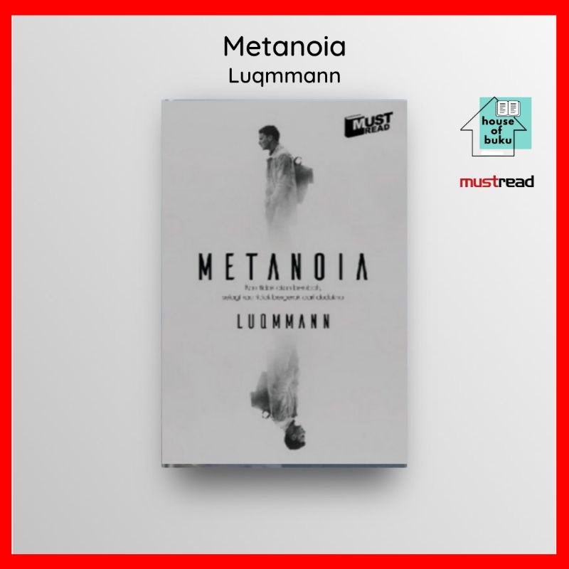 [READYSTOCK] BUKU METANOIA (Luqmmann) | MUSTREAD HOUSE OF BUKU | Shopee ...