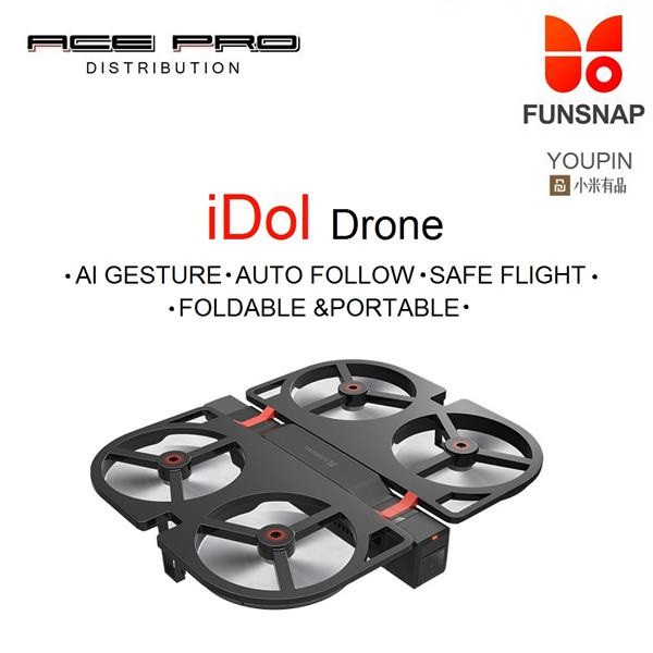 Xiaomi sales idol drone