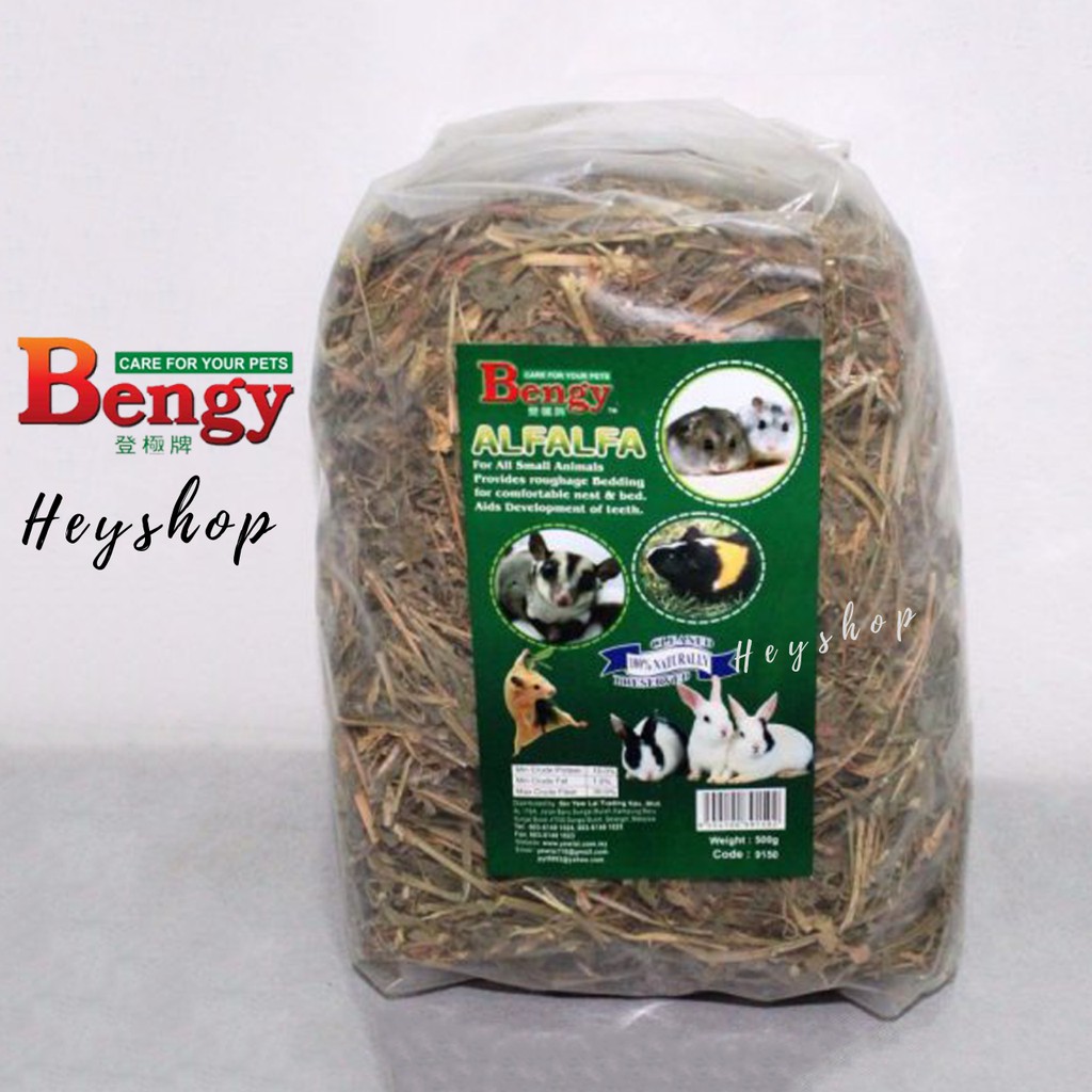 Hay for hotsell hamster bedding