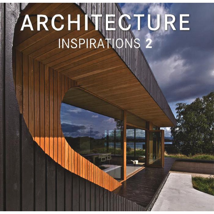 (BBW) Architecture Inspirations 2 (Hb) (ISBN: 9788499361000) | Shopee ...