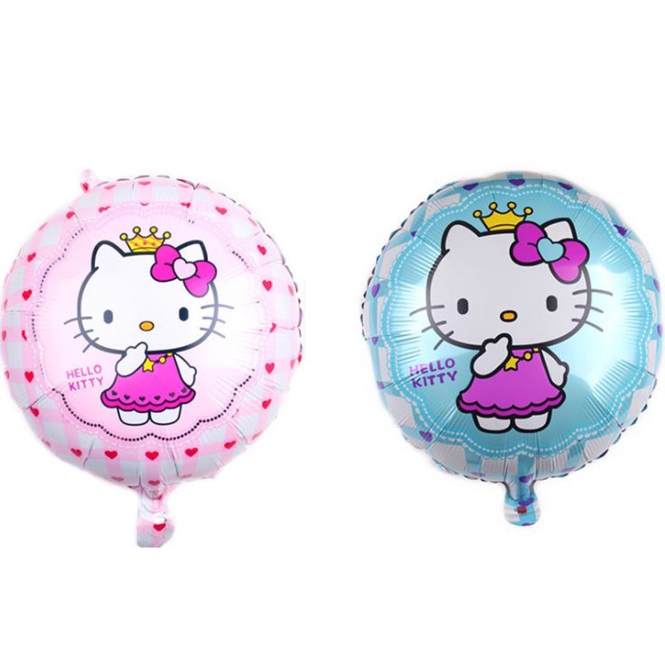 You are Purrrfect Katt Heliumballong 18