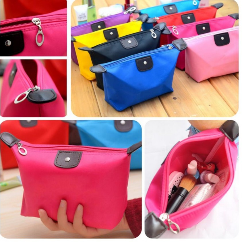 Shopee makeup shop bag