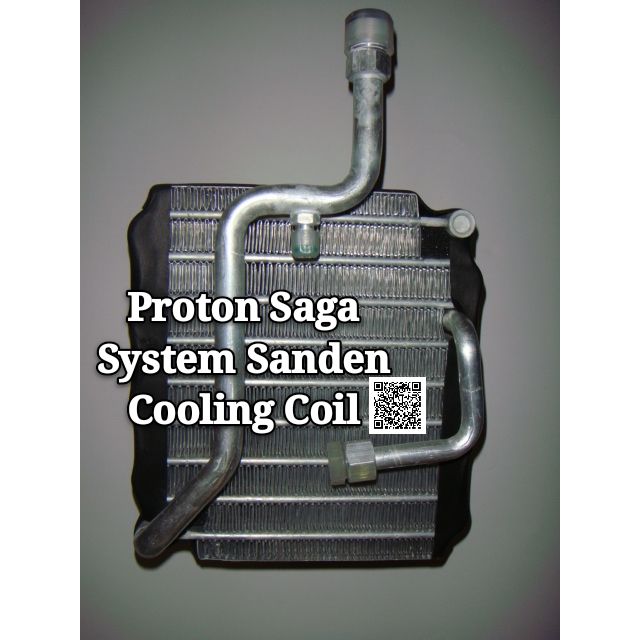 Proton Saga Cooling Coil System Sanden Oem High Quality Products 👍👍👍 ...