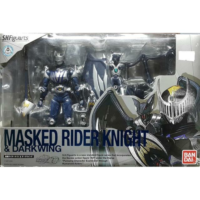Amazon.com: Bandai Tamashii Nations S.H.Figuarts Masked