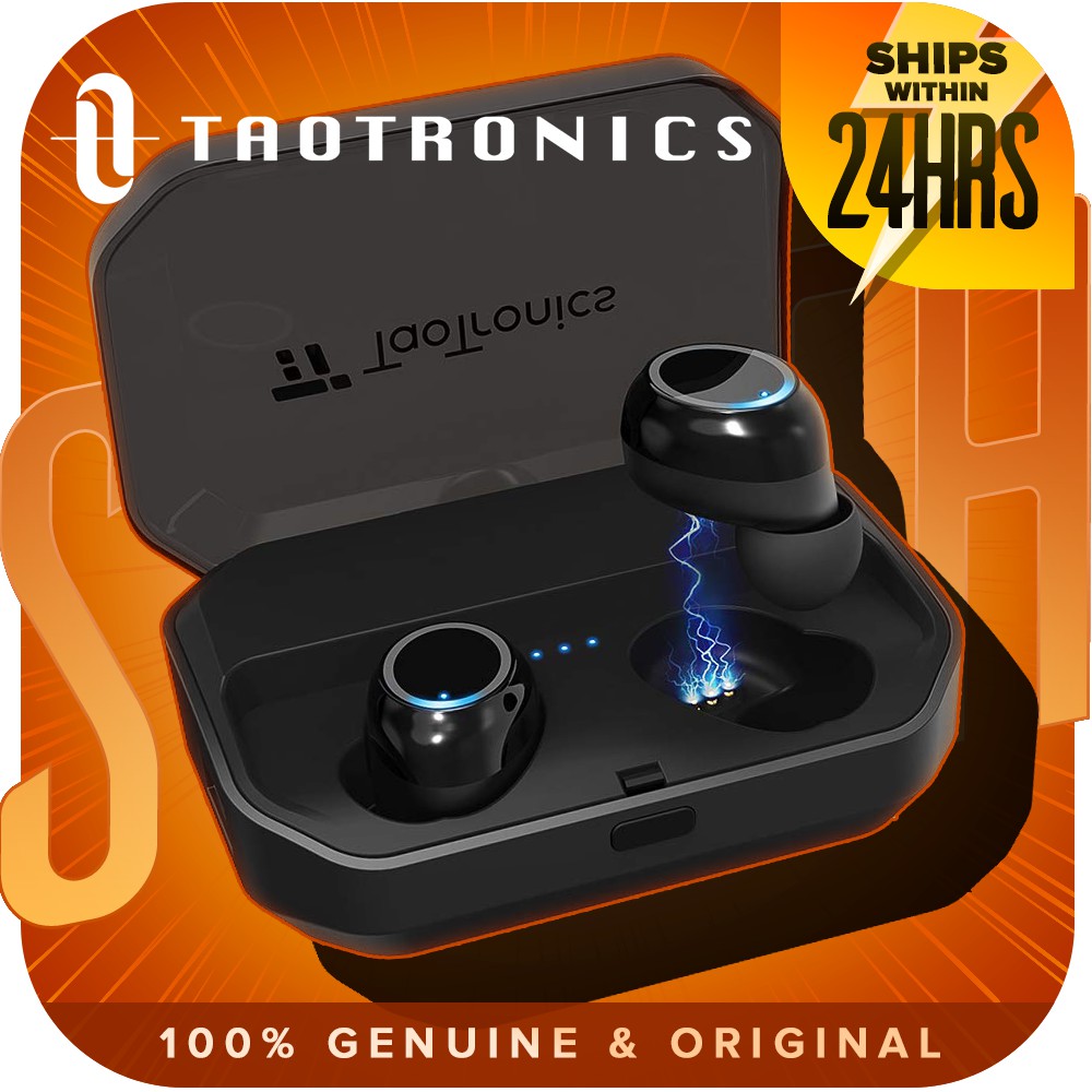 Taotronics true wireless online earbuds