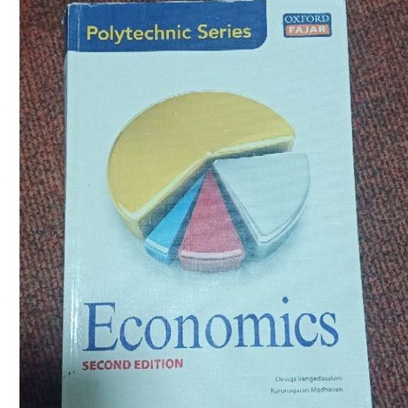 Buku Economics 2th Edition (polytechnic Series) | Shopee Malaysia