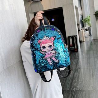 Lol surprise sequin on sale backpack