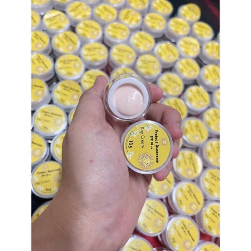 HOT VIRAL : SAKA SUNPROTECT SUNSCREEN SPF50++ BY SITINURHALIZA | Shopee ...