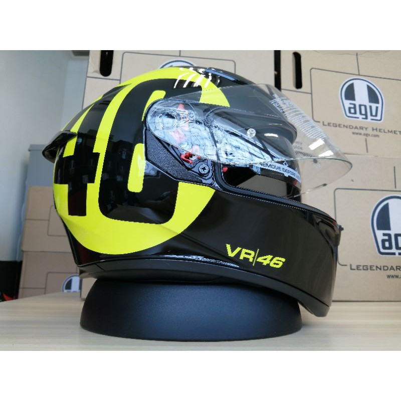 Agv k3 best sale sv bollo 46