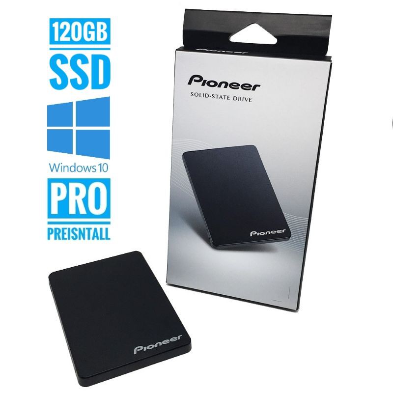 New 120gb SSD with Pre-Installed Windows 10 Pro | Shopee Malaysia