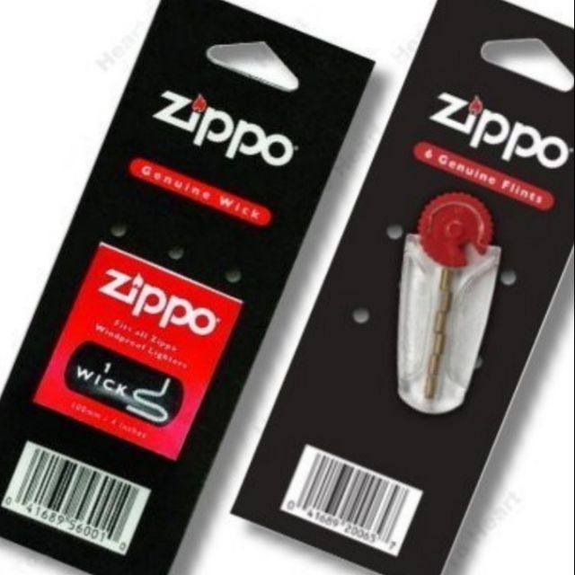 Zippo Wick & Zippo Flint Shopee Malaysia