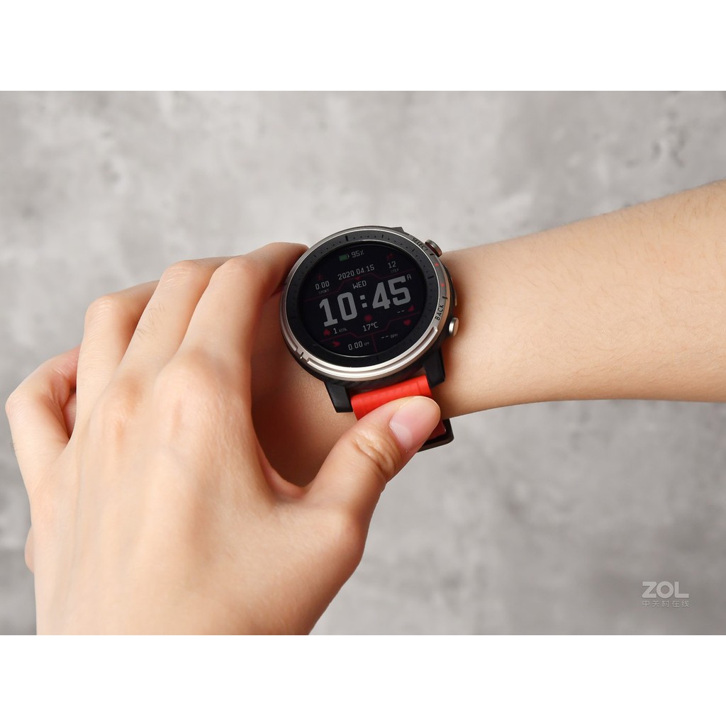 Amazfit smart sports watch 3 hot sale