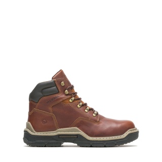 Wolverine raider 6 steel on sale toe