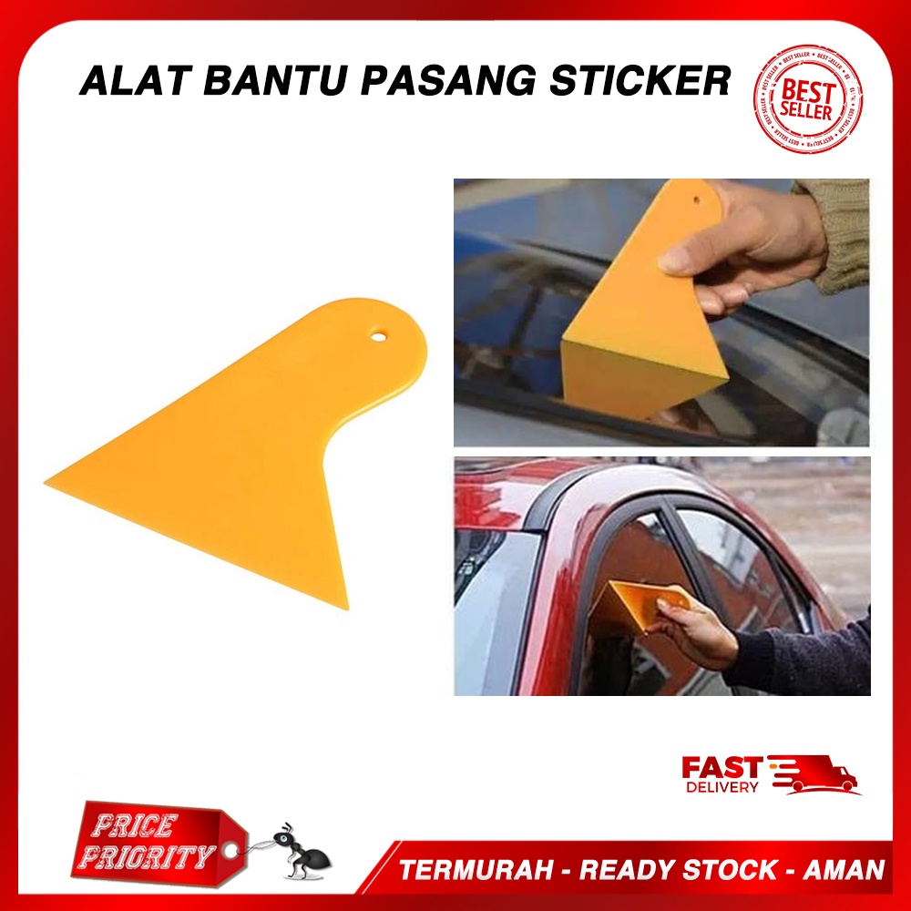 Tools for installing window films, stickers, wallpapers for car ...