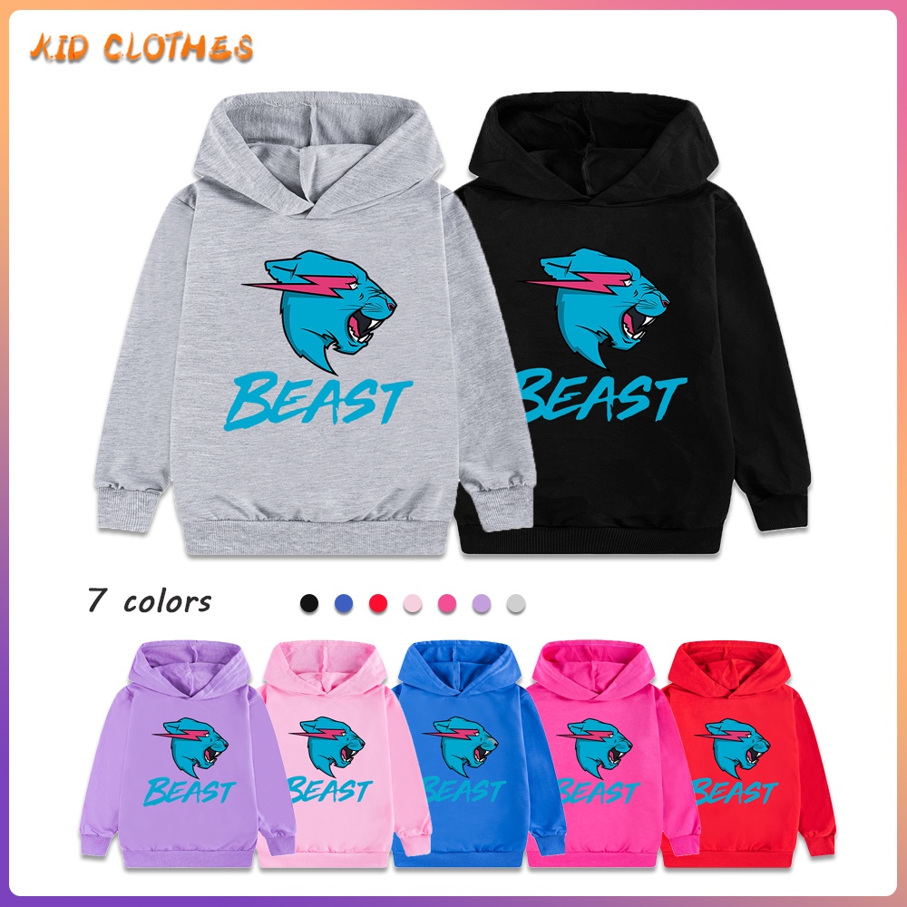 Mr beast sweatshirt youth hotsell