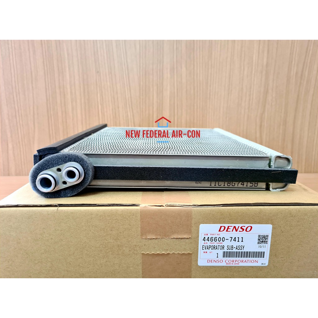 (ORIGINAL) DENSO HONDA ACCORD 2008, ODYSSES 2005, ELYSION, CIVIC 2012