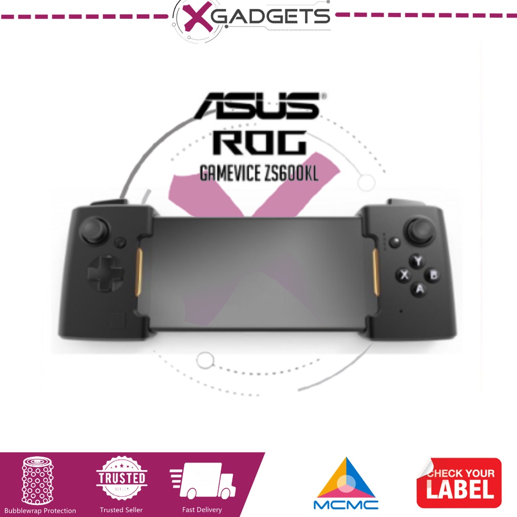 Asus Gamevice Controller / GV187 | Shopee Malaysia