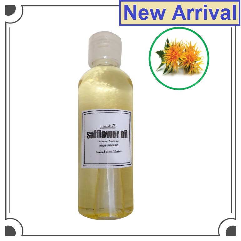 High Linoleic Safflower Oil