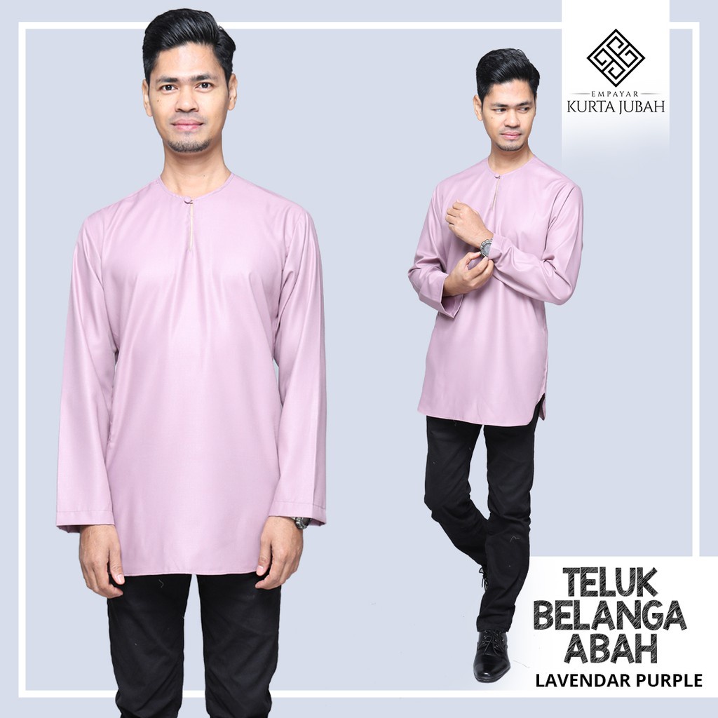 Kurta Teluk Belanga Dewasa Johor (Abah)kurta lelaki Shopee Malaysia