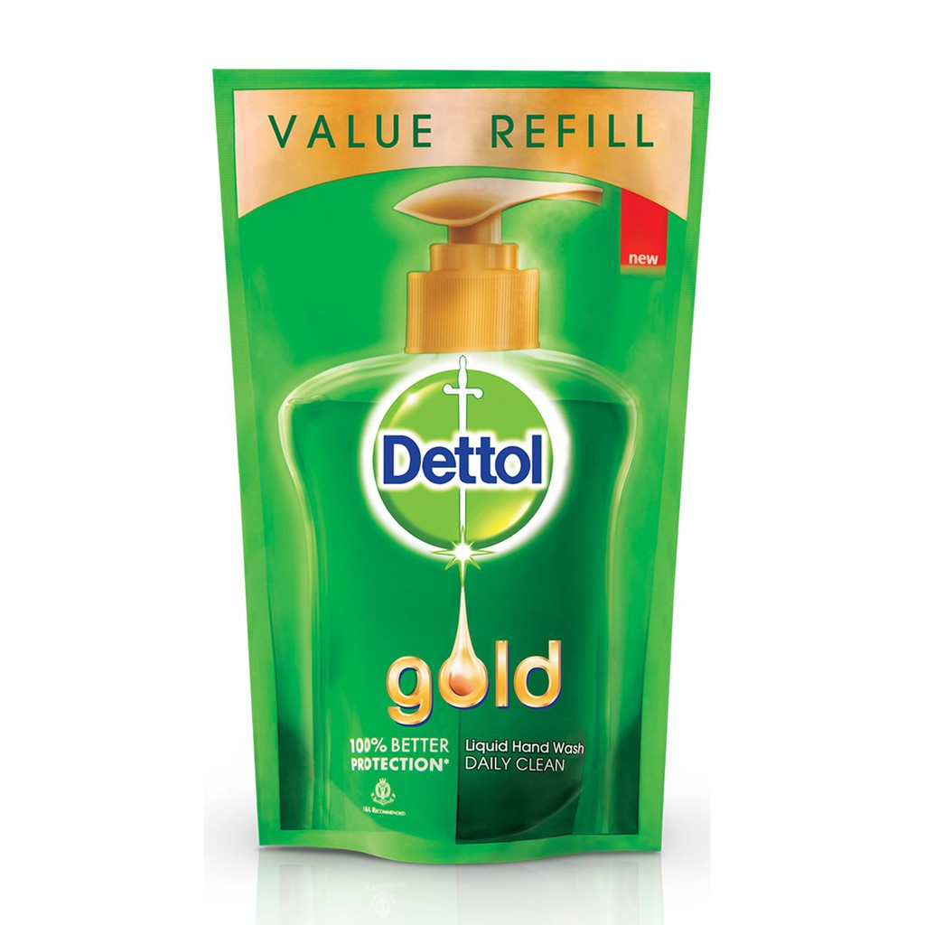 (New) Dettol Shower Gel (900ml Refill Pouch) Expired 12/2024 Shopee
