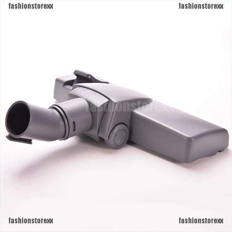 Universal Vacuum Cleaner Hoover 35mm Floor Tool Brush Head Wheeled vax