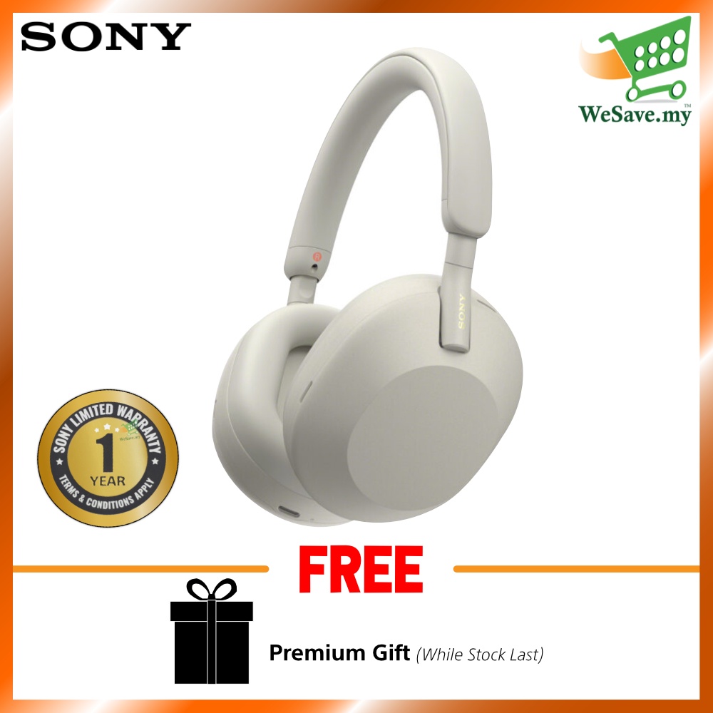 Sony WH-1000XM5 / WH1000XM5 / WH-1000XM4 / WH1000XM4 Wireless Noise ...