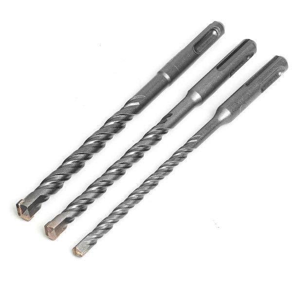 (8mm & 9mm) SDS Plus Drill Bits / Concrete / Masonry Drill Bits ...
