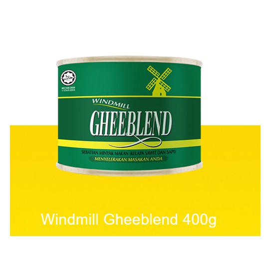Windmill Gheeblend (200/400/800g). | Shopee Malaysia