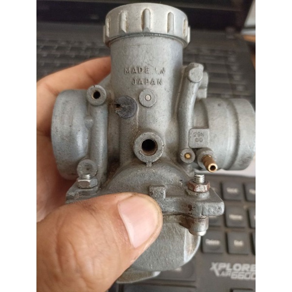 Carburetor Carburetor Carburetor Carburetor Rx King 29N Japan Original