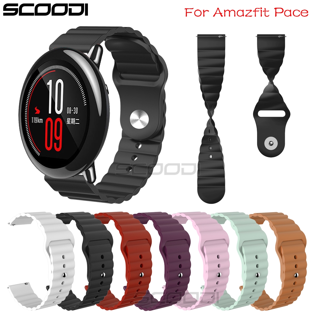 Amazfit 2024 pace applications