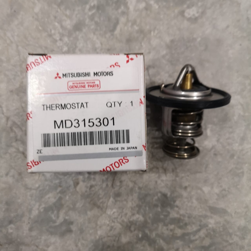 Thermostat Proton Wira Perdana Waja Md C Mitsubishi Shopee Malaysia