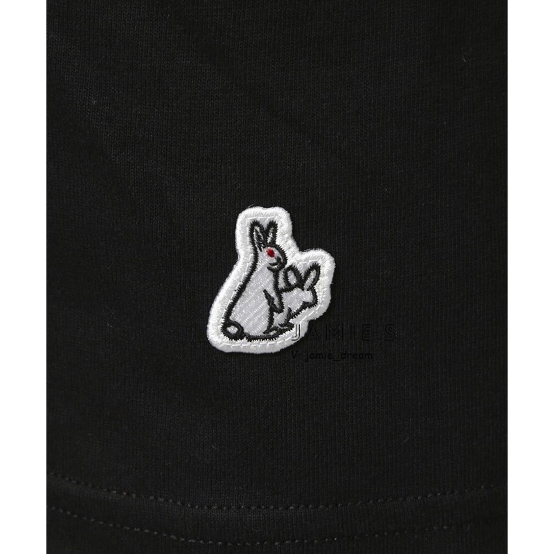 FR2 JAPAN / Fxxking rabbits X-RAY x Smoking Kills unisex tee/ t 