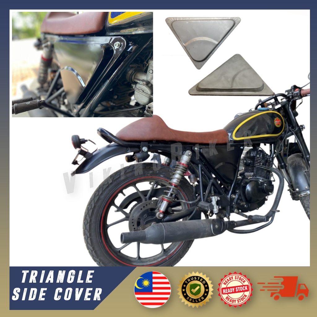 (⚡⚡READY STOCK⚡⚡) SIDE COVER SIDE PANEL BATTERY PENUTUP BATERI CUSTOM ...