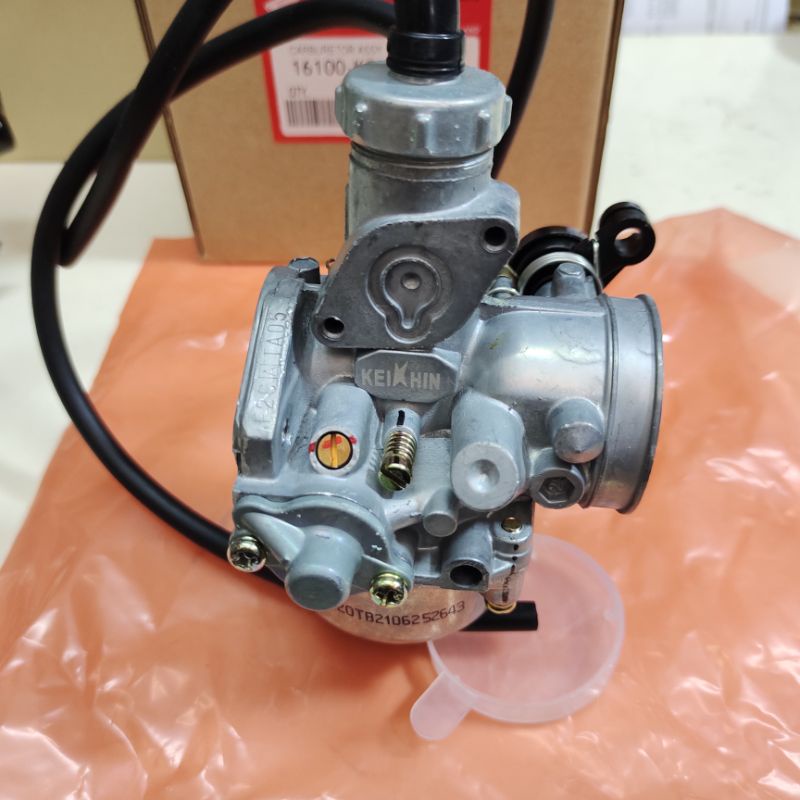 100 Original Wave125 Wave 125 Carburetor Carb Carburator Karburetor Keihin Shopee Malaysia 4561