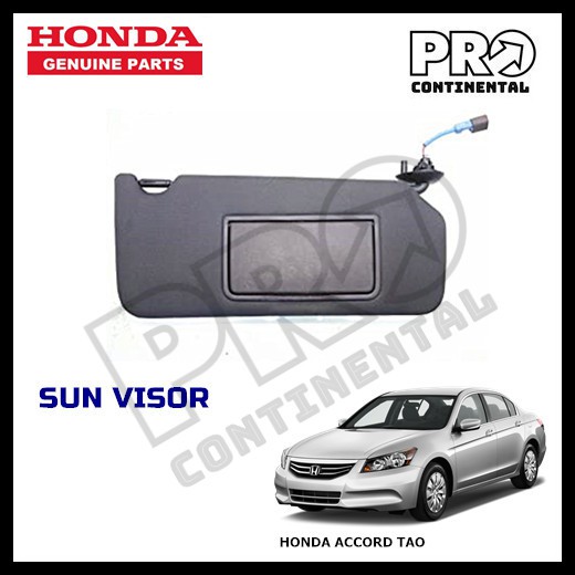 2012 honda accord driver deals side sun visor replacement