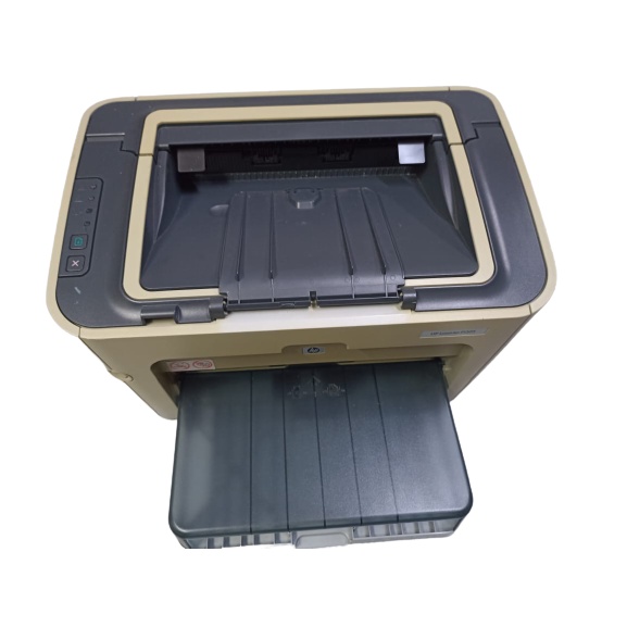 HP LaserJet P1505 Laser Printer ( Second hand) Shopee Malaysia