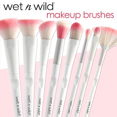 Wet n Wild makeup brushes (Original)  Shopee Malaysia