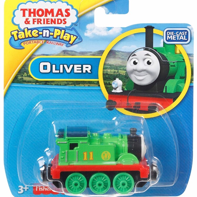 Take n hot sale play oliver